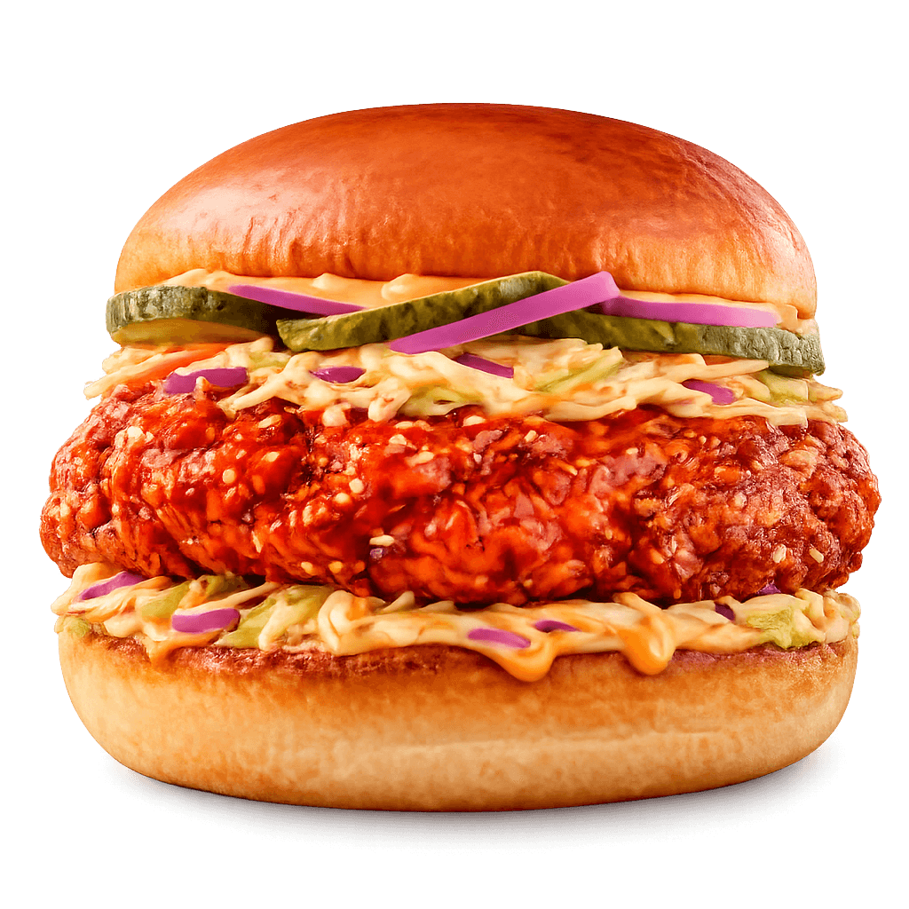 BURGER Ninja — Asiatikiff à Mulhouse