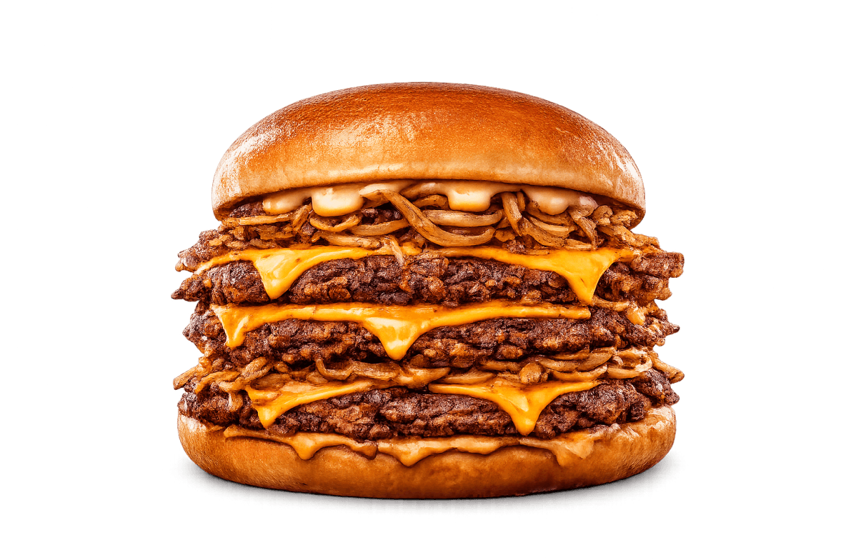 BURGER ROYAL — Captain Cook à Mulhouse