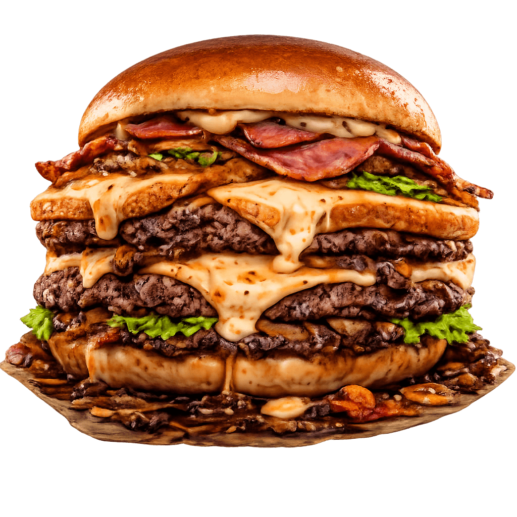 BURGER frenchy — Captain Cook à Mulhouse