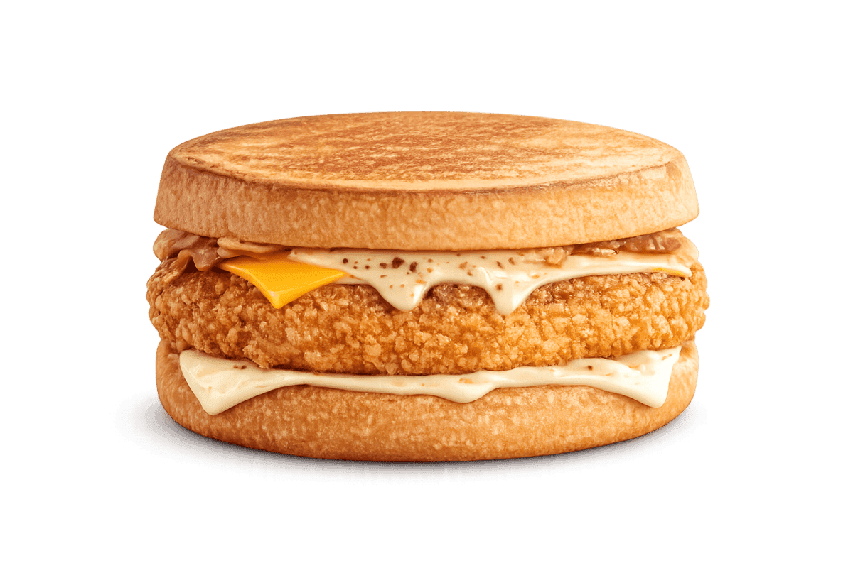 CRISPY — Docteur Burger à Mulhouse