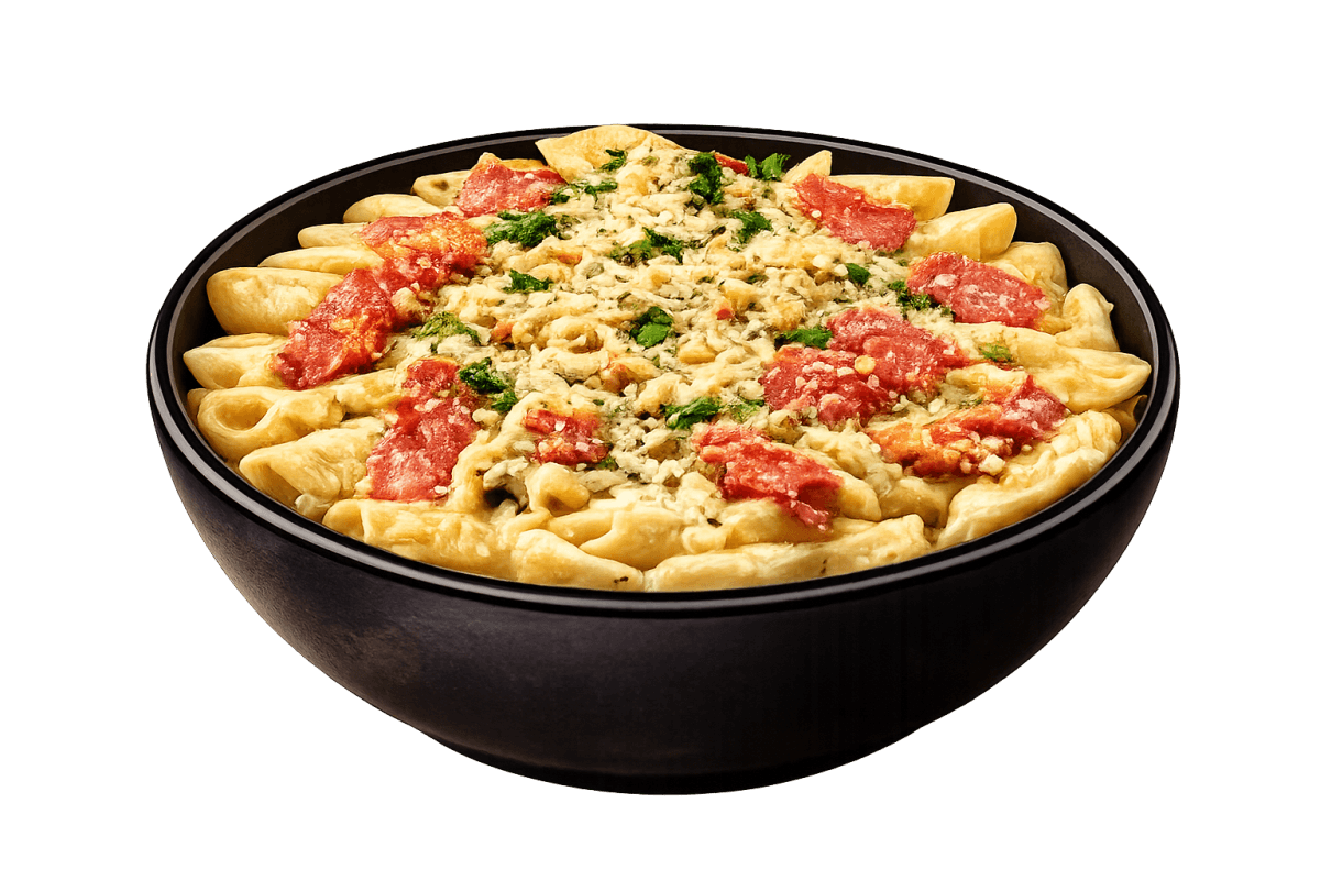 PASTA CARBO — O'Rital à Mulhouse