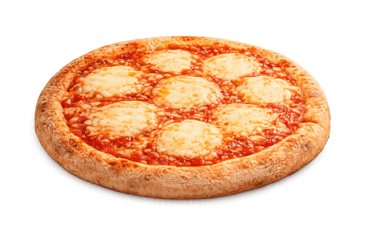 PIZZA LA MARGARITA — O'Rital à Mulhouse