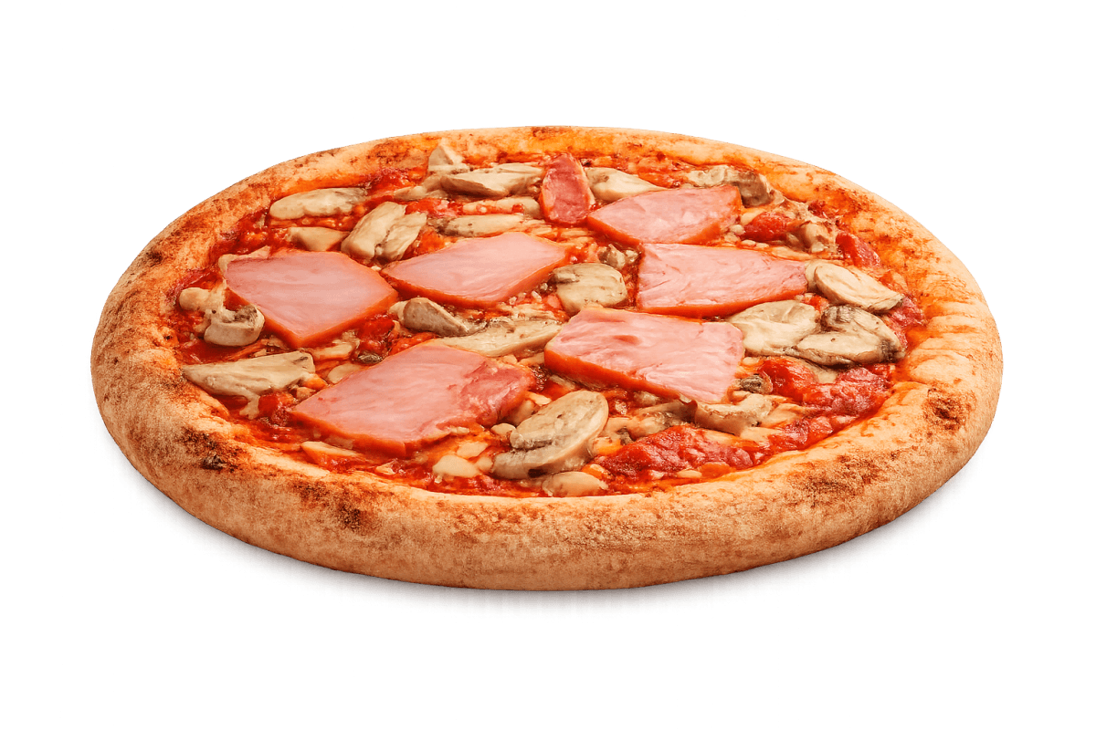 PIZZA LA REINE — O'Rital à Mulhouse