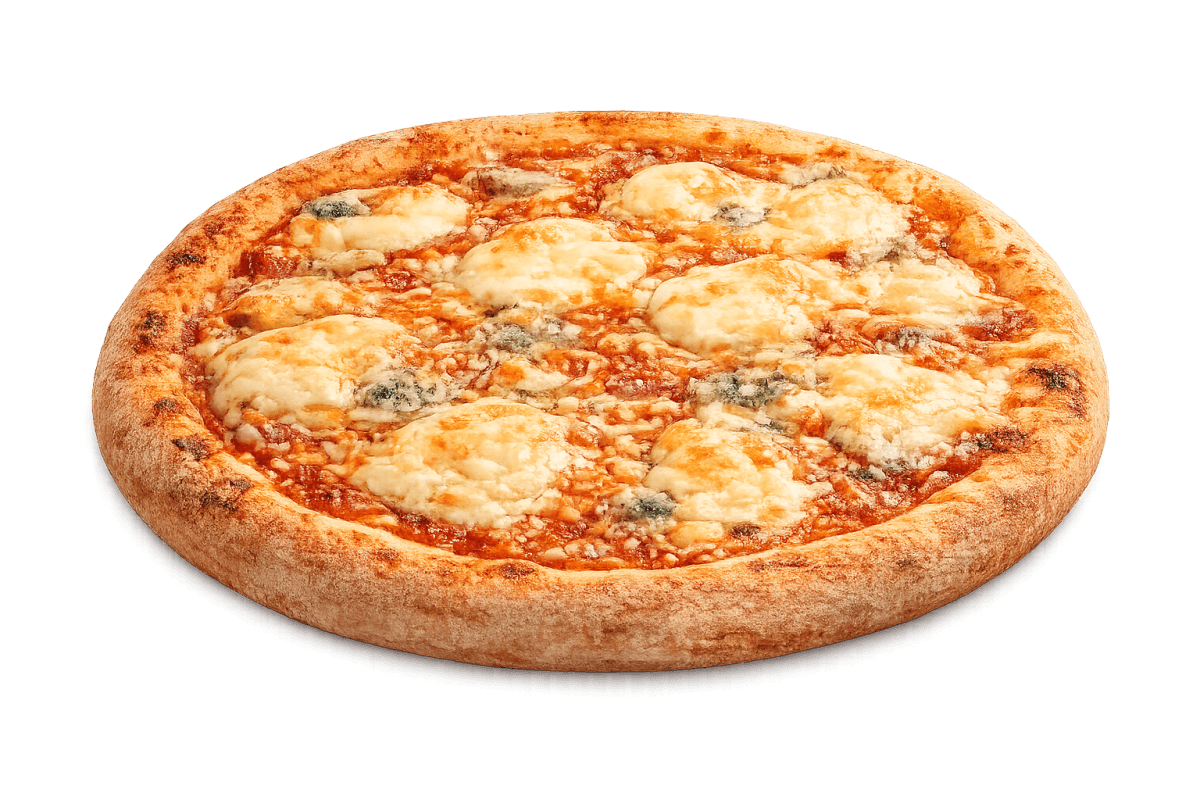 PIZZA LA 4 FROMAGES — O'Rital à Mulhouse