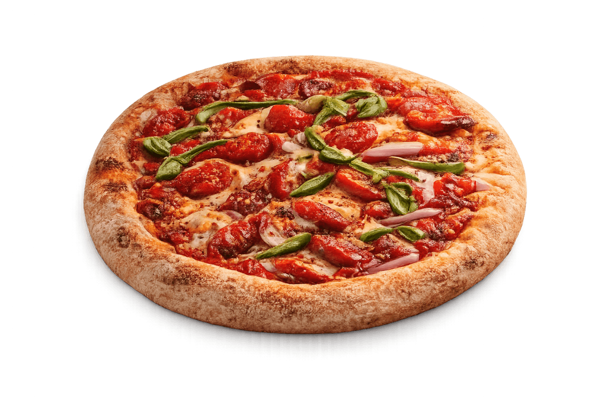 PIZZA l'ORIENTAL — O'Rital à Mulhouse